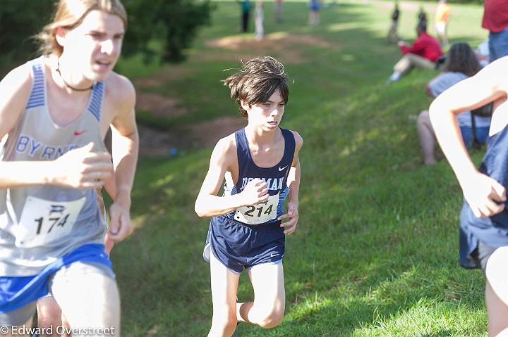 XC Boys Meet 9-14-22-102