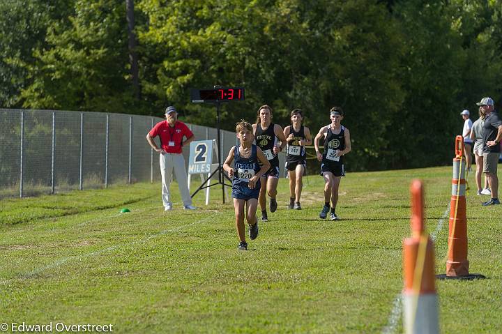 XC Boys Meet 9-14-22-105