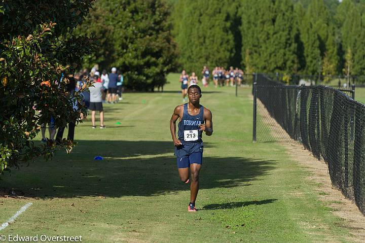 XC Boys Meet 9-14-22-117