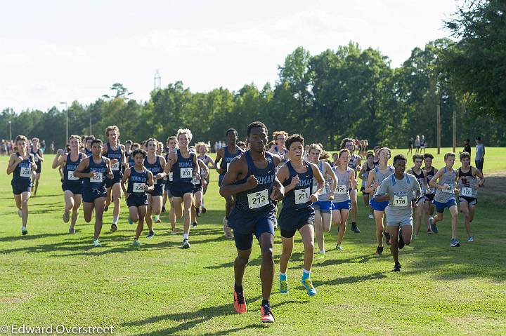 XC Boys Meet 9-14-22-13
