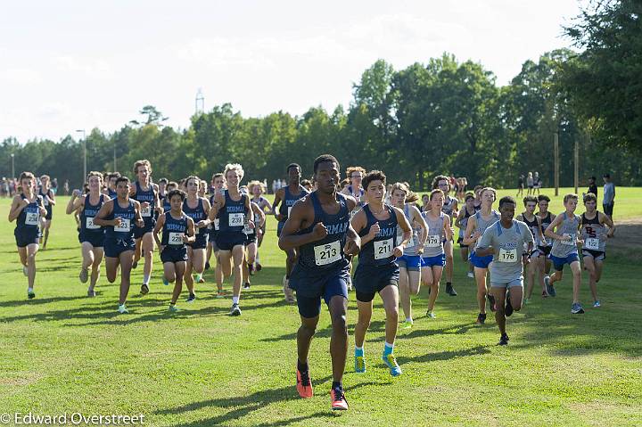 XC Boys Meet 9-14-22-13