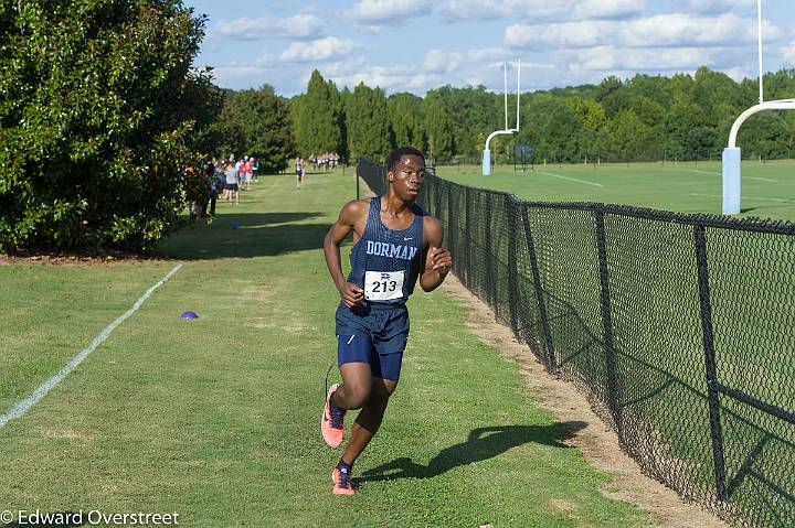 XC Boys Meet 9-14-22-130