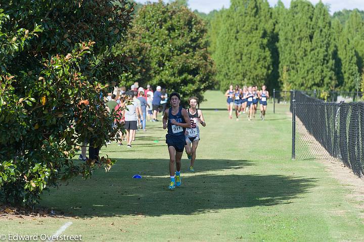 XC Boys Meet 9-14-22-143