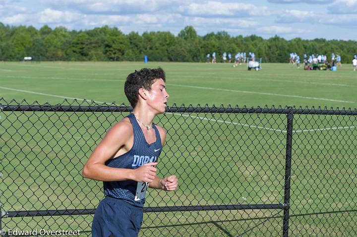 XC Boys Meet 9-14-22-153