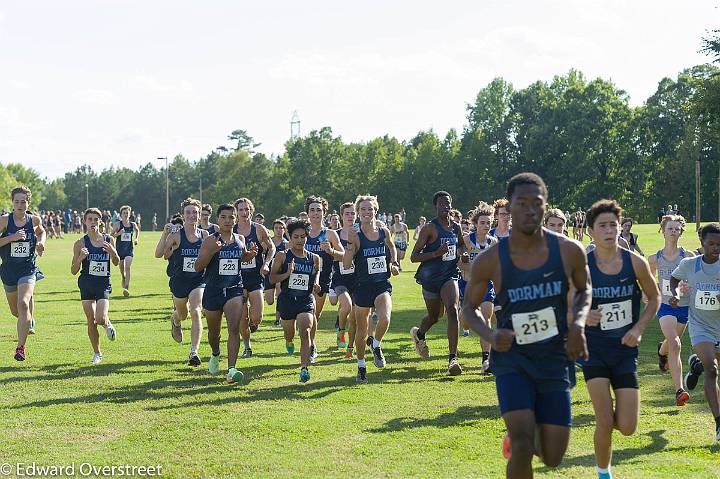 XC Boys Meet 9-14-22-16