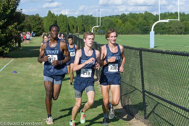 XC Boys Meet 9-14-22-176