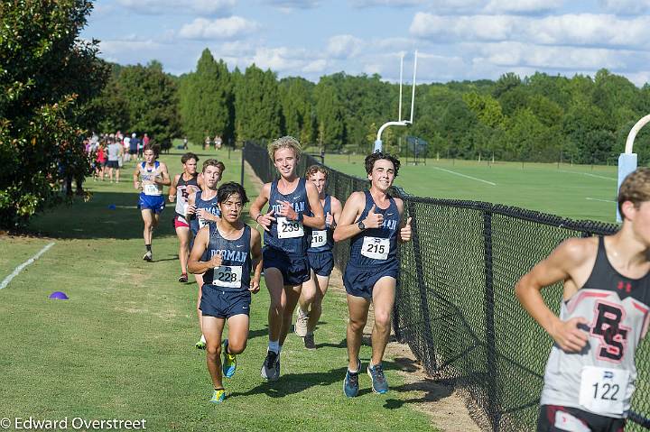 XC Boys Meet 9-14-22-180