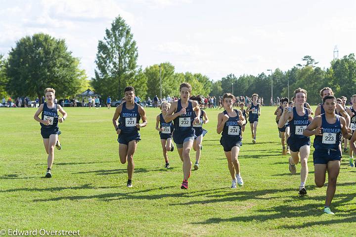 XC Boys Meet 9-14-22-19