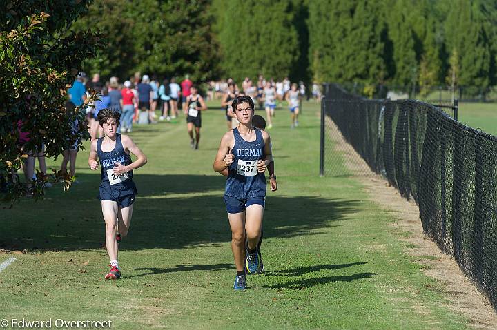 XC Boys Meet 9-14-22-199