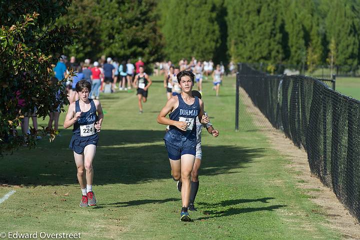 XC Boys Meet 9-14-22-200