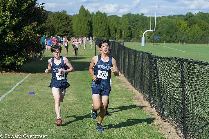 XC Boys Meet 9-14-22-205