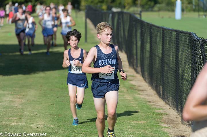 XC Boys Meet 9-14-22-207