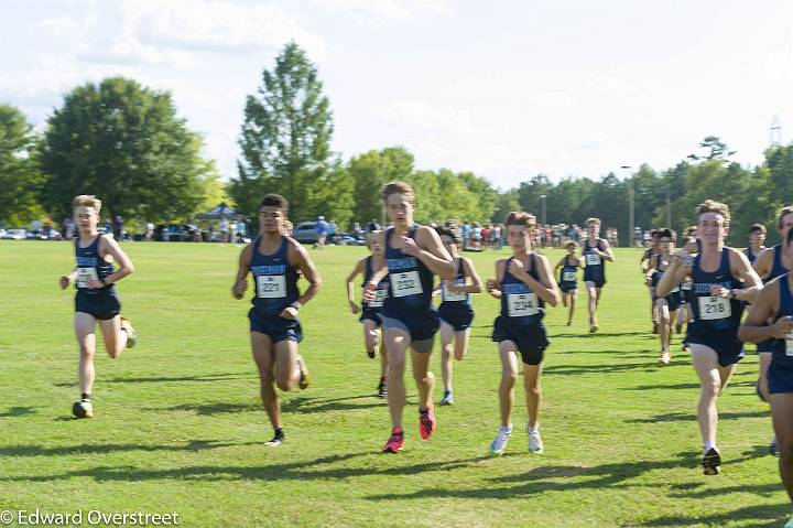 XC Boys Meet 9-14-22-21