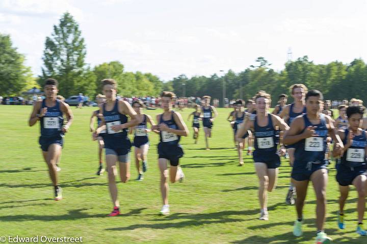 XC Boys Meet 9-14-22-22