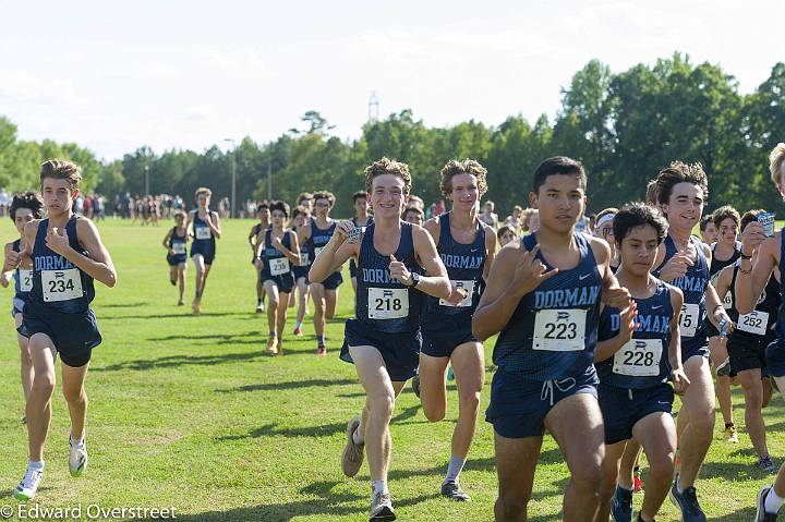 XC Boys Meet 9-14-22-24