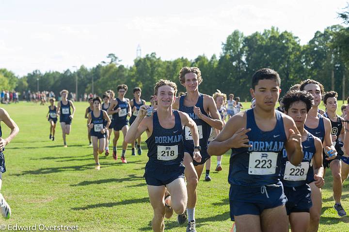 XC Boys Meet 9-14-22-25