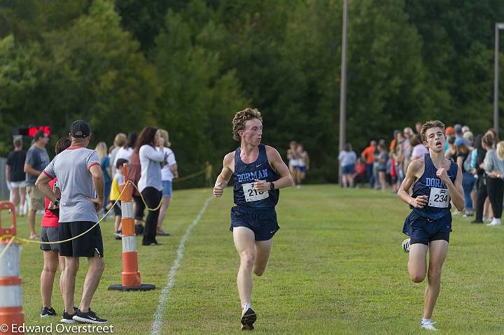 XC Boys Meet 9-14-22-257