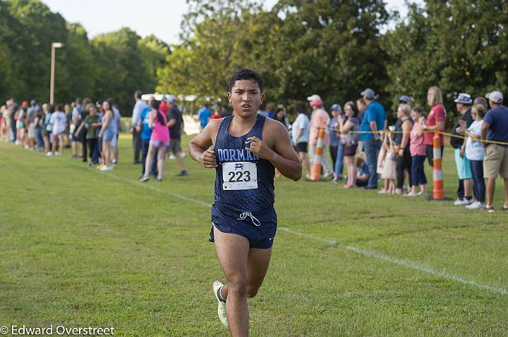 XC Boys Meet 9-14-22-263