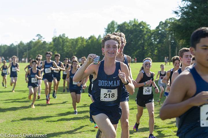 XC Boys Meet 9-14-22-27