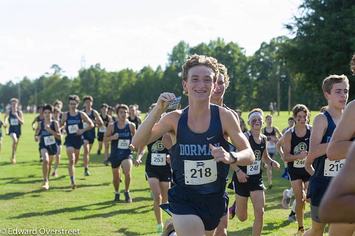 XC Boys Meet 9-14-22-28