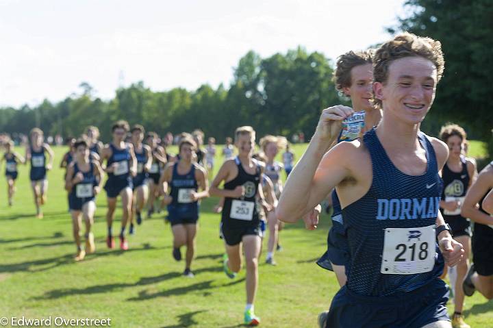 XC Boys Meet 9-14-22-29