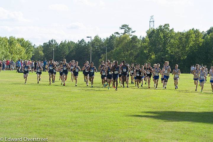 XC Boys Meet 9-14-22-3