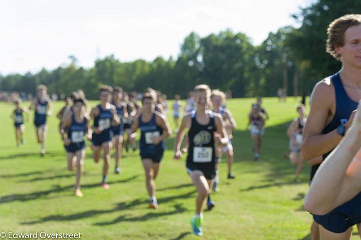 XC Boys Meet 9-14-22-30