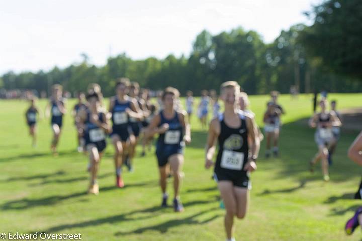 XC Boys Meet 9-14-22-31