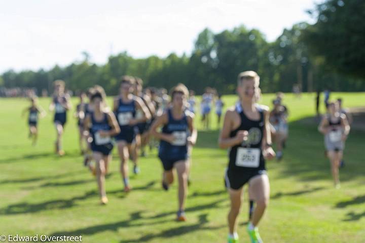 XC Boys Meet 9-14-22-32