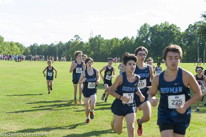 XC Boys Meet 9-14-22-34