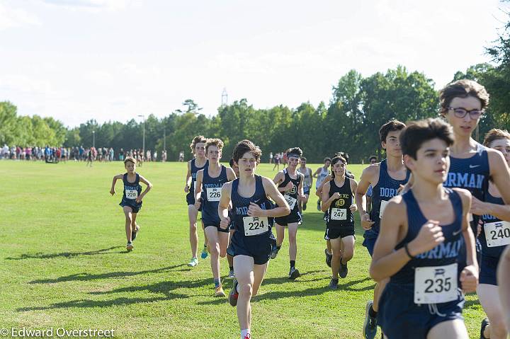 XC Boys Meet 9-14-22-35