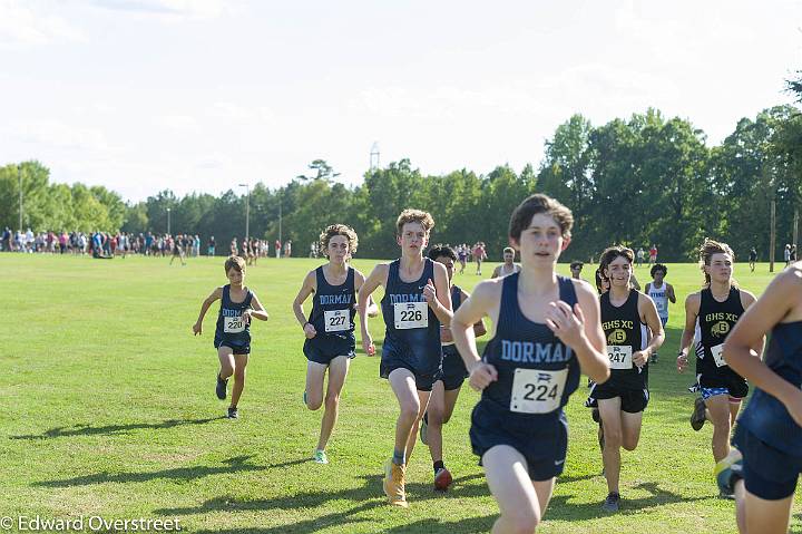 XC Boys Meet 9-14-22-36