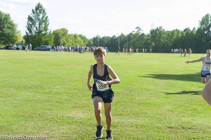 XC Boys Meet 9-14-22-39