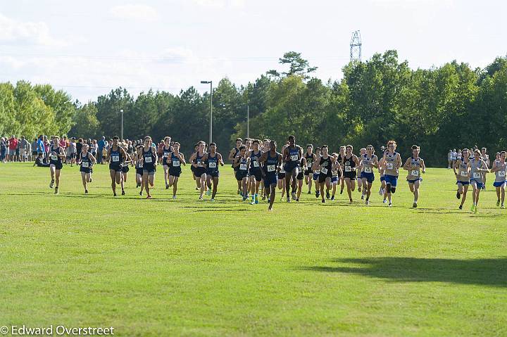 XC Boys Meet 9-14-22-4