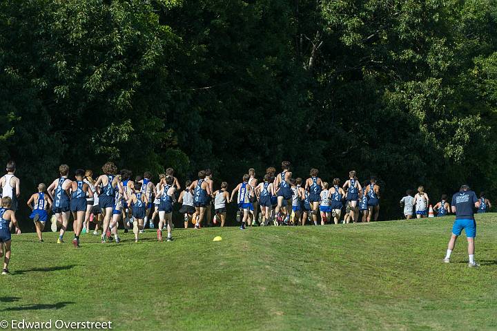 XC Boys Meet 9-14-22-42