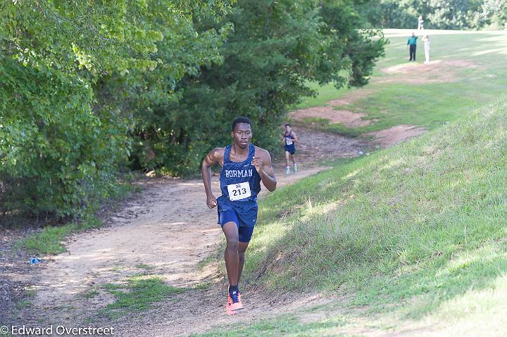 XC Boys Meet 9-14-22-52