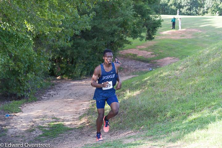 XC Boys Meet 9-14-22-53