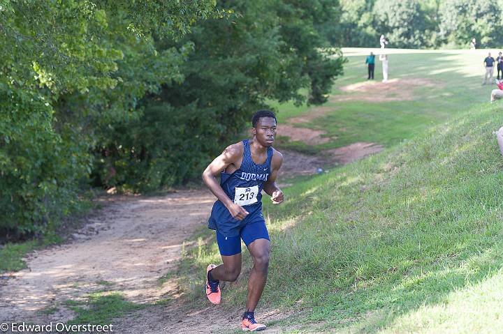 XC Boys Meet 9-14-22-54