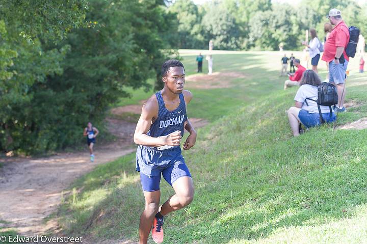 XC Boys Meet 9-14-22-56