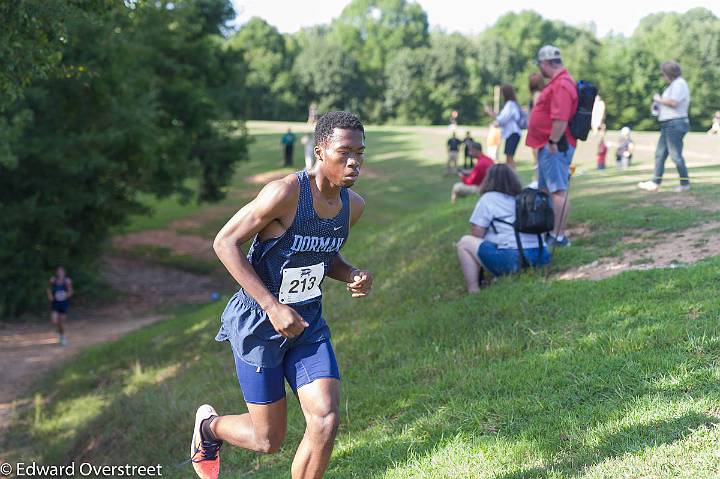 XC Boys Meet 9-14-22-57