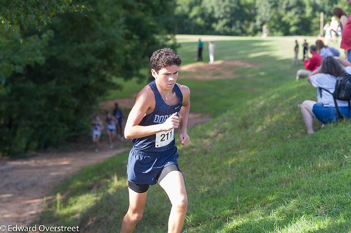 XC Boys Meet 9-14-22-65