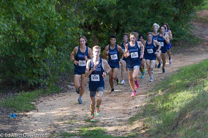 XC Boys Meet 9-14-22-74