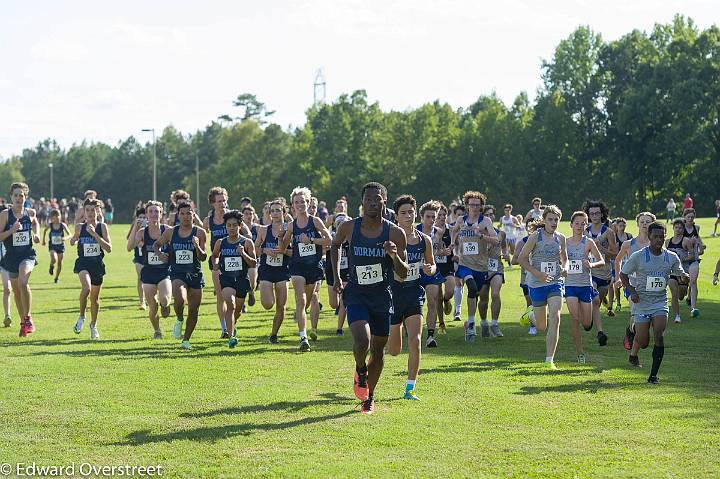 XC Boys Meet 9-14-22-8