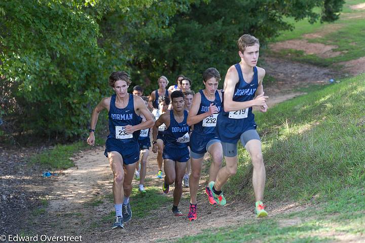 XC Boys Meet 9-14-22-81