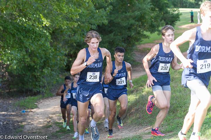 XC Boys Meet 9-14-22-83