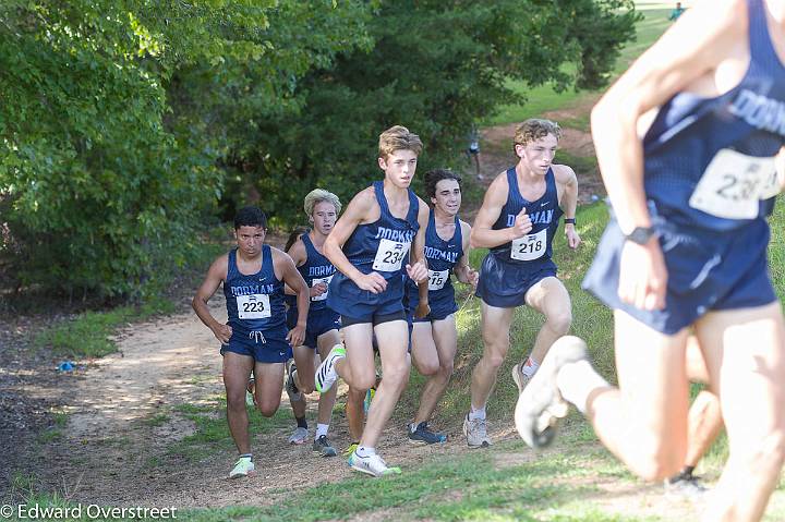 XC Boys Meet 9-14-22-84