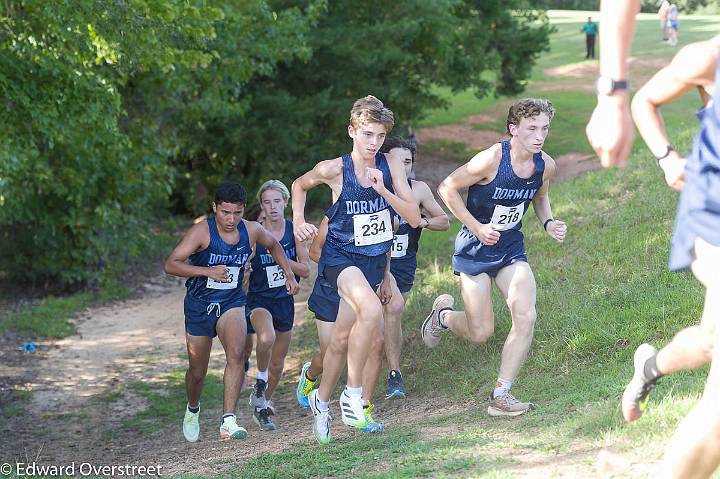 XC Boys Meet 9-14-22-85