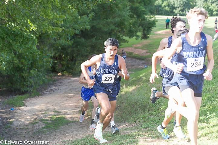 XC Boys Meet 9-14-22-86