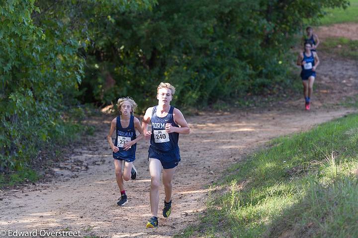 XC Boys Meet 9-14-22-88