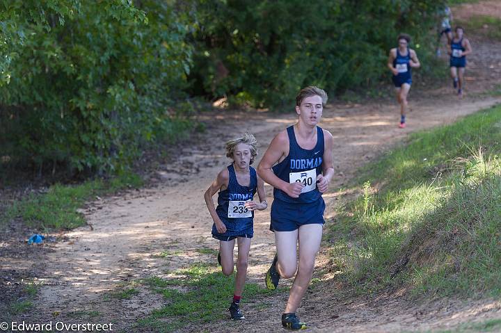 XC Boys Meet 9-14-22-89